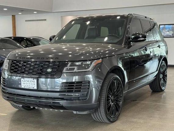 LAND ROVER RANGE ROVER 2019 SALGS2REXKA552369 image LAND ROVER RANGE ROVER 2019 SALGS2REXKA552369 image